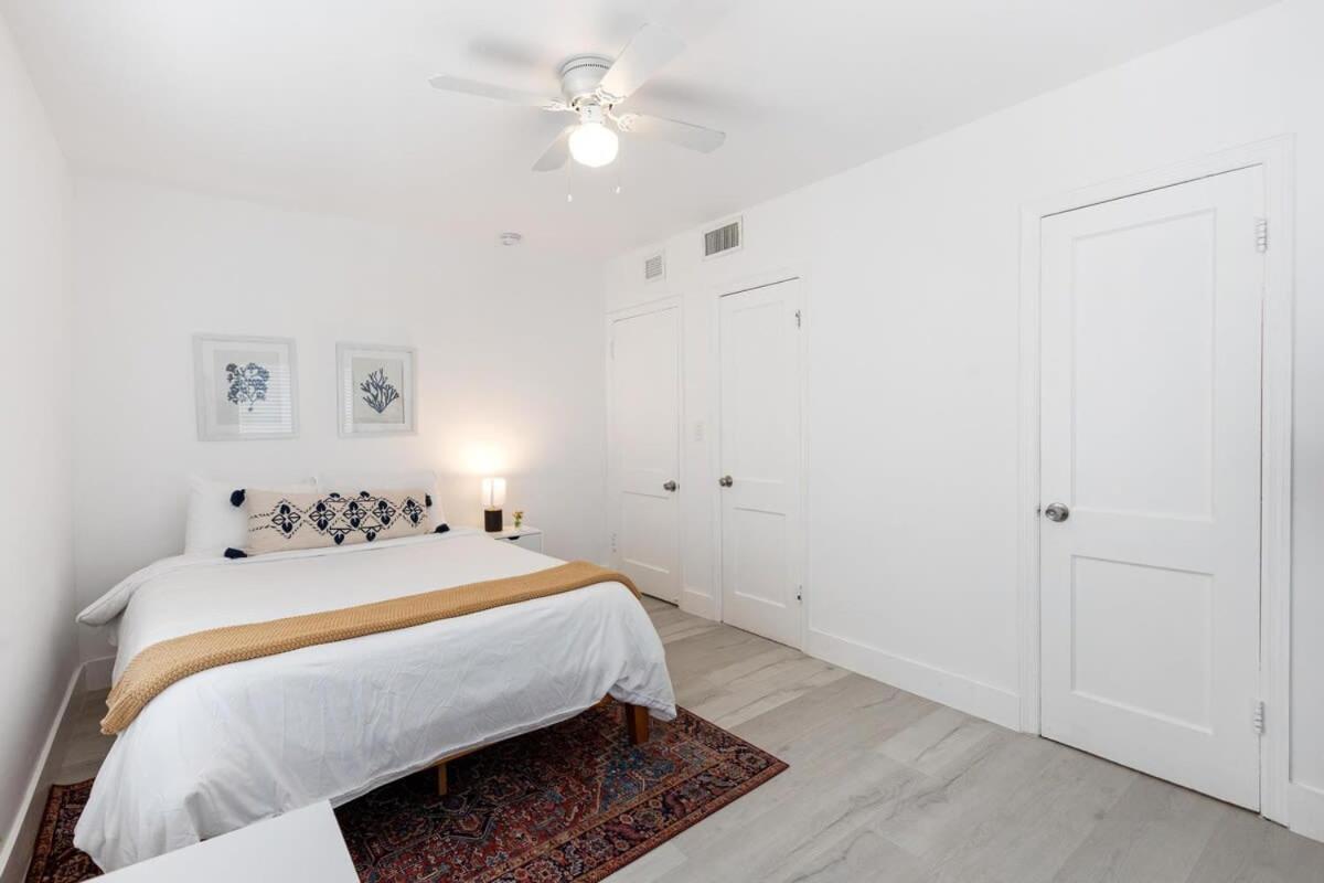 Charming 2 Bedroom Apartment In Victoria Park ฟอร์ต ลอเดอร์เดล ภายนอก รูปภาพ