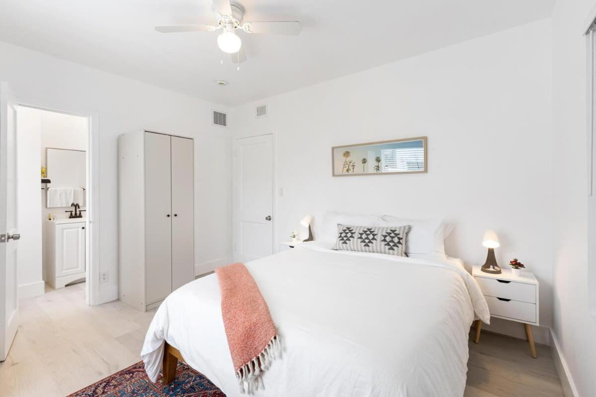 Charming 2 Bedroom Apartment In Victoria Park ฟอร์ต ลอเดอร์เดล ภายนอก รูปภาพ