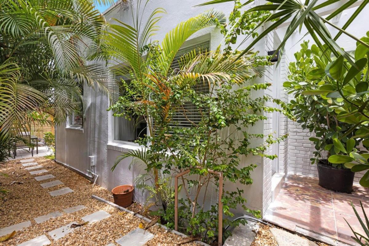 Charming 2 Bedroom Apartment In Victoria Park ฟอร์ต ลอเดอร์เดล ภายนอก รูปภาพ