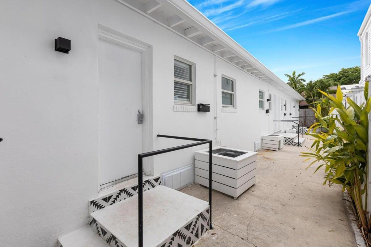 Charming 2 Bedroom Apartment In Victoria Park ฟอร์ต ลอเดอร์เดล ภายนอก รูปภาพ